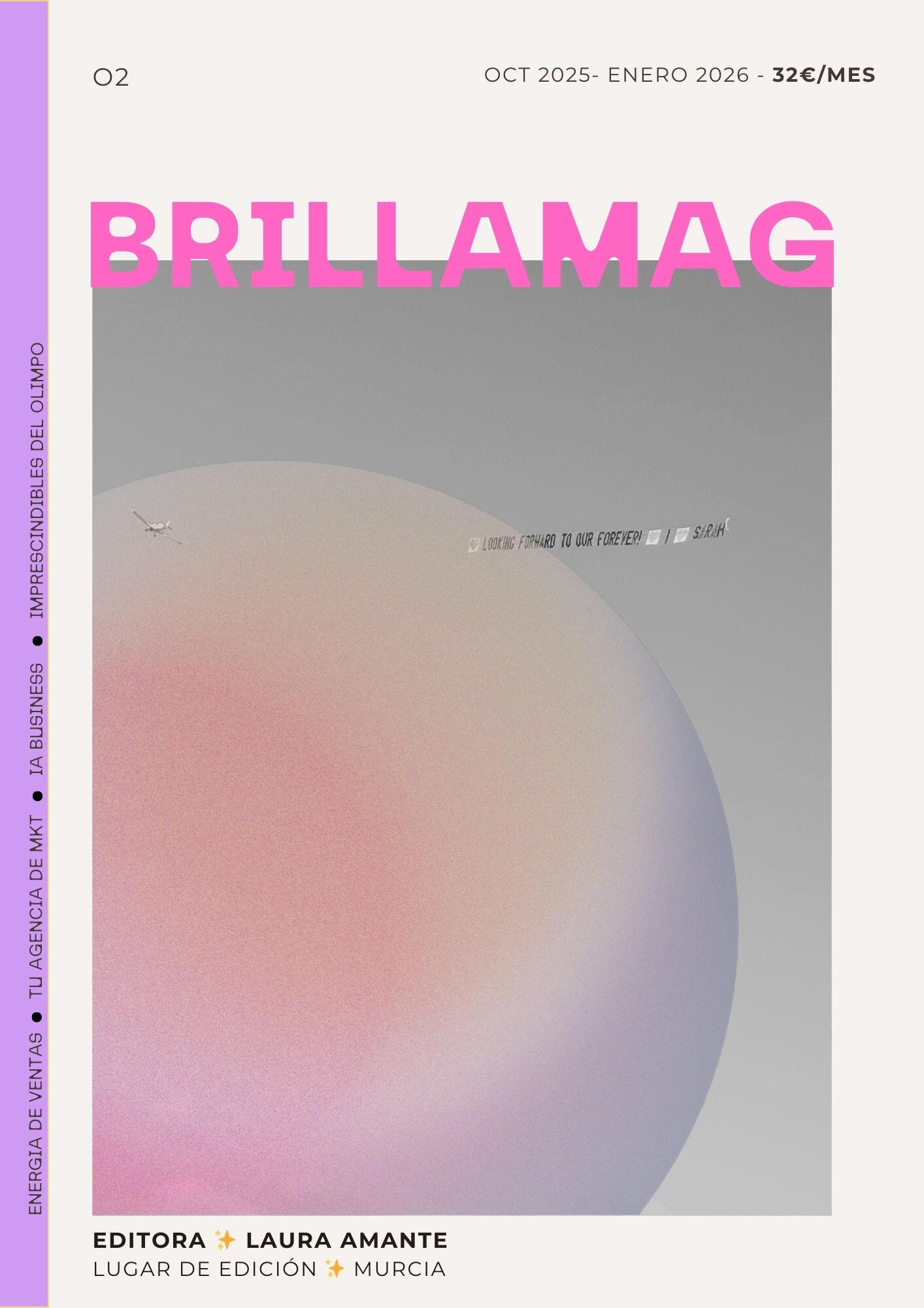 Portada Brillamag 2 Brillamag 2
