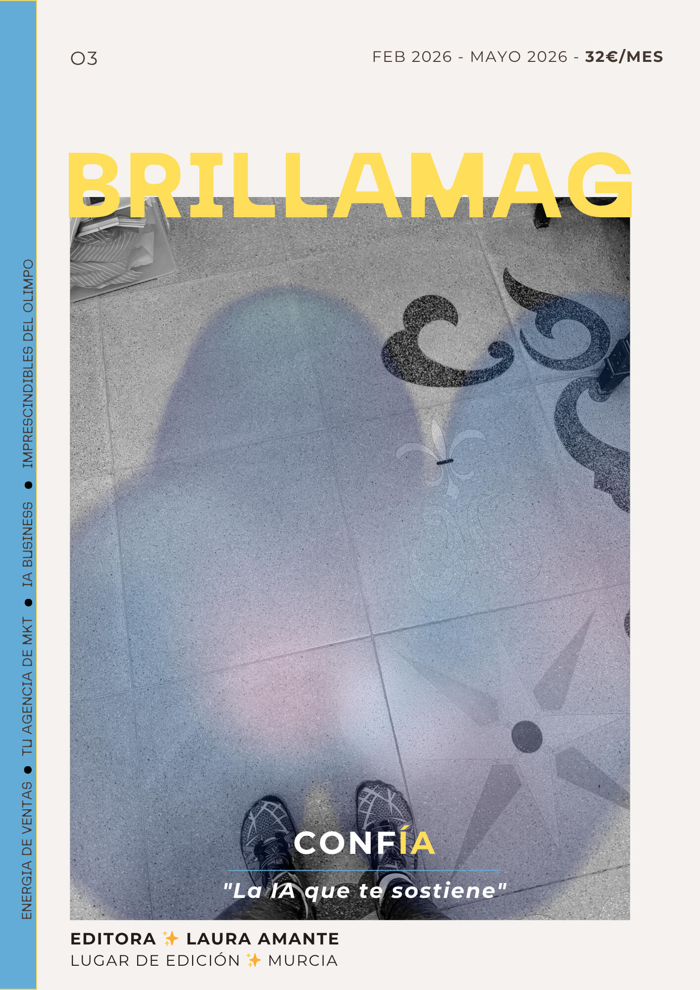 Portada Brillamag 3 Brillamag 2